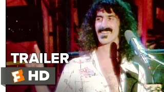 Eat That Question: Frank Zappa in His Own Words Official Trailer 1 (2016) - Documentary HD