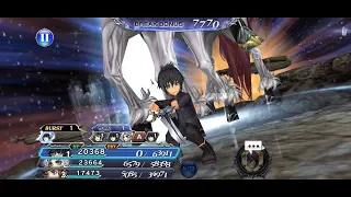 [DFFOO GL] World of Illusions  Ultimate Odin : Challenge Ft. Noctis(ฺBT/LD) P.Cecil Irvine(0/3)