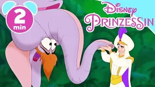 JASMIN: Lieblingsszene – Aladdin wird zum Prinzen | Disney Junior