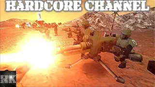 Warhammer 40 000 multiplayer Hardcore #218 Какаси в Атакэ