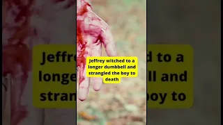 JEFFREY DAHMER! Full video in description! #top10 #shorts #jeffreydahmer #truecrime