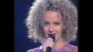 Kylie Minogue - Confide in Me, Live (1995)