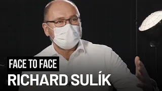 Richard Sulík: Nebudem skákať, ako Igor Matovič píska (Face to Face)