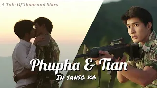 BL||💞Phupha × Tian💞||💕 A Tale Of Thousand Stars The Series💕||Hindi Mix🎶||Thai Mix💕