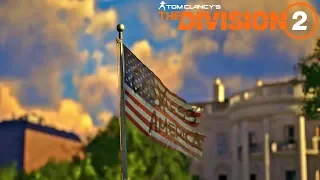 The Division 2: 26 MINUTES OF GAMEPLAY AND TRAILERS SO FAR IN 60 FPS!