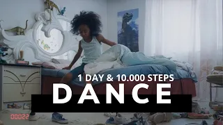 This girl take 10.000 Steps | Kids Street Dance | Sabrina Lonis Choreo | Generation Pep