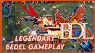 Legendary Bedel Gameplay | M3 Team Bedel | Winter Cup Turkey | @Alien Ml