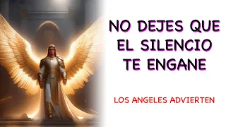 💌 No dejes que el silencio te engañe, ya que esta persona te tiene amor en su corazón 💖