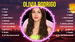 Top Hits Olivia Rodrigo 2024 ~ Best Olivia Rodrigo playlist 2024