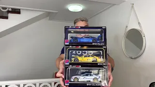 UNBOXING The Petron Ultimate Driving Collection with Hunter.