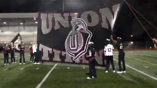 4A football playoff highlights: Union vs. Skyline