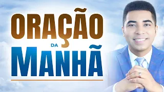 ORAÇÃO DA MANHÃ HOJE - DIA 15 DE MAIO - Pastor Bruno Souza