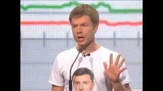 Алексей Гончаренко: В Москве меня 5 часов допрашивал какой-то конвеер, а показали они всего 13 минут