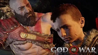 God Of War Part 9 - Alfheim Part 1