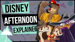 The Rise and Fall of Disney Afternoon