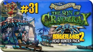 Borderlands 2:DLC[#31] - Сэр Хаммерлок и сын Кромеракса (Прохождение на русском(Без комментариев))