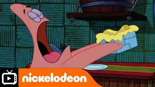 SpongeBob SquarePants | Staycation | Nickelodeon UK