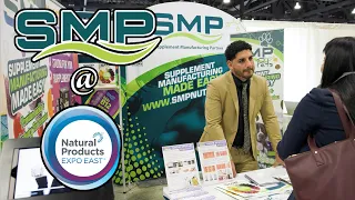 SMP x Natural Products Expo East 2022 | Philadelphia