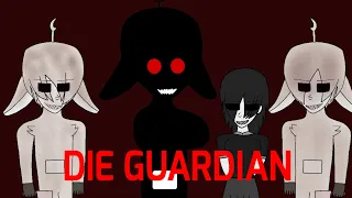 Slendytubbies Die Guardian Animation Meme Inspired by @barby-chan3299  (rushed and lazy)