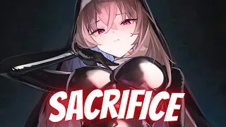 Nightcore - Sacrifice | Besomorph x RIELL (Lyrics)