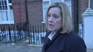 Amber Rudd 'hopes' MPs will be satisfied with PM's amended Brexit deal