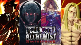 Top 40 Strongest Fullmetal Alchemist: Brotherhood Characters ᴴᴰ