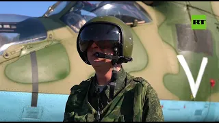 Рассказ вертолётчика КА-52 о захвате аэродрома Гостомель