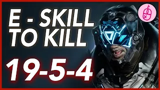 How to implement your E-skill Murdock - Paragon The Overprime