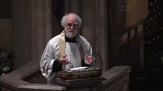 Sermon for Maundy Thursday preached by the Rt Revd Rowan Williams