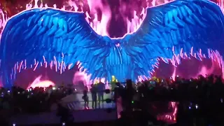 Judgement Day live WWE Raw entrance (May 23, 2022)