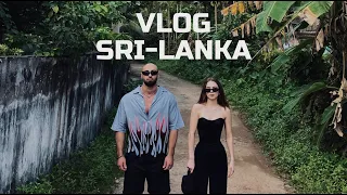 Влог 2: Шри-Ланка, разгрузочный цикл