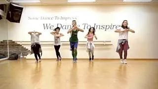 Justin Bieber - Beauty And A Beat | Dance | BeStreet