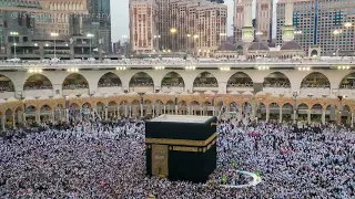 Makkah Mukarramah Kaaba Sharif Mecca | Makka al Mukarama Saudi arabia HD | No Copyright