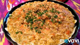 Машкичири. Узбекская восточная кухня машевая каша вкуснятина. #вкусняшки #каши #восточнаякухня #маш