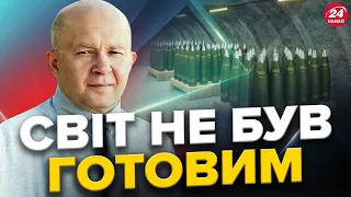 ГРАБСЬКИЙ / КУЧЕР: Захід ХОЧЕ ДОПОМОГТИ, але НЕ МАЄ таких ресурсів / Коментар з "ГАРЯЧОЇ" Авдіївки