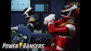 Reconhecendo Darkonda | In Space | Episódio Completo | S06 | E16 | Power Rangers em Português