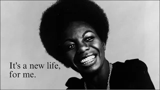 Nina Simone - Feeling Good (1965) -Lyrics