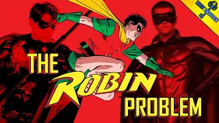 The Problem with Live-Action Robin