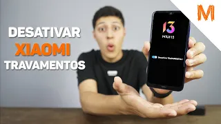 SEM TRAVAMENTOS! DESATIVE ISSO NO SEU CELULAR E NUNCA MAIS HAVERÁ TRAVAMENTOS!