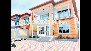 NICE HOUSE FOR SALE AT KIBAGABAGA 270 MILLION