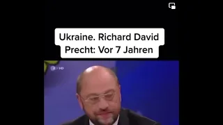 Richard David Precht zur Nato-Erweiterung