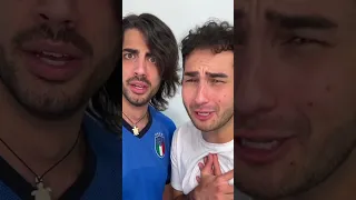 Italians vs GELATO WASTE