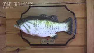 Big Mouth Billy Bass - Don't Worry, Be Happy