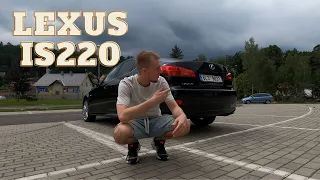 Lexus is220. Как купить автомобиль в Германии