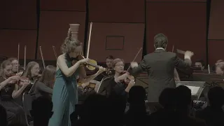 Sarasate: Carmen Fantasy Op. 25 / Daria Ushakova