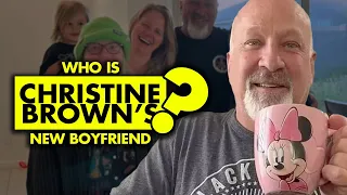 Who is Christine Brown’s new boyfriend David Woolley?