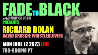 Ep. 1825 Richard Dolan: David Grusch Whistleblower