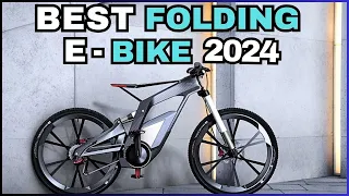 Top 5 BEST Electric Bikes of-(2024) -The Best e-Bikes You Should Know..