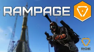 Rampage in Ring of Elysium