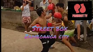 Basagan ng Muka || Street Boxing